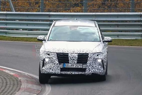 现代途胜/圣达菲推PHEV/HEV 或2020年底亮相