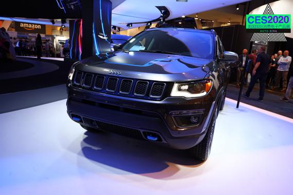 2020CES：Jeep插电混动版指南者亮相