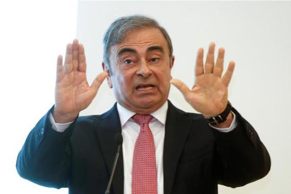 为何要上演“大逃亡”？戈恩：要么死在日本 要么就得离开