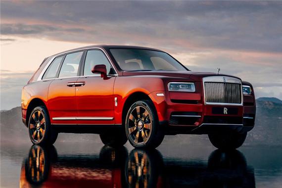 劳斯莱斯2019年销量增长25%达5125台 库里南SUV占40%