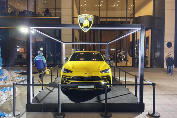 销量|兰博基尼2019年全球交付大于8000辆 中国750辆