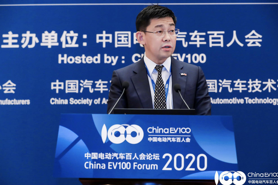 于均瑞：加大使用环节便利性 提振新能源汽车销量