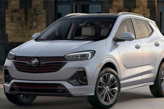 并非国内特供 别克昂科拉GX将在北美上市