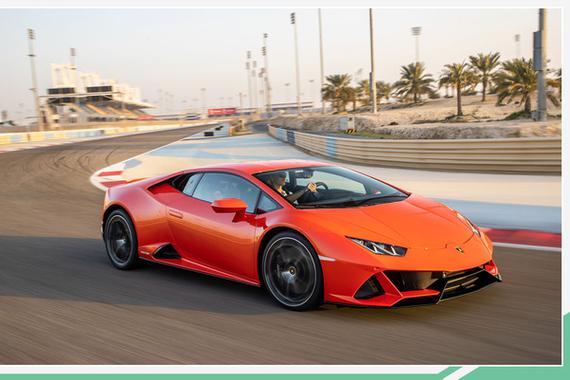 兰博基尼连续9年销量增长 卖的最好的竟然是它