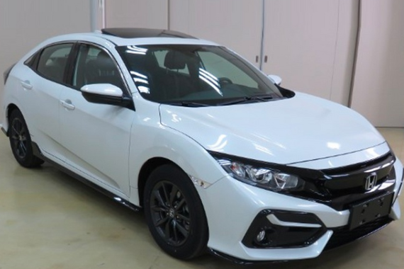 10款重磅新车集中亮相 思域两厢/几何SUV领衔