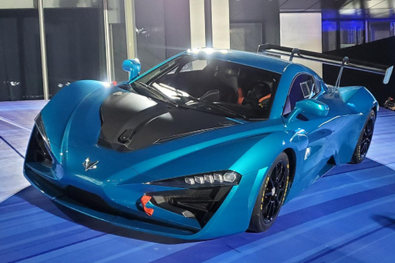 北汽新能源2029规划 基于3大平台打造40余款新车