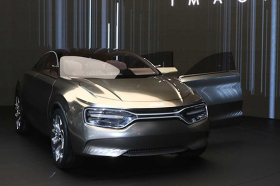 起亚2025年战略计划公布 未来将推11款电动车