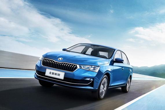 斯柯达新款昕锐/昕动官图发布 采用最新家族设计语言