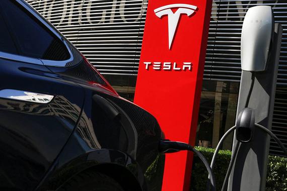 分析师预计特斯拉股价5年内可涨到6000美元