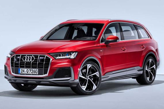 价格或大幅下调12万 奥迪改款Q7售价曝光