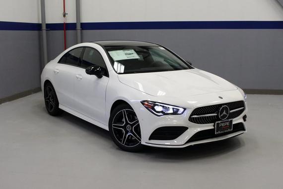 或27万起售 奔驰全新CLA最快下月上市