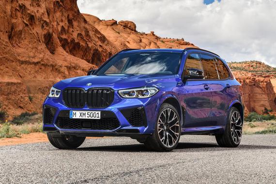 M品牌销量超AMG 宝马M品牌2020年继续发力