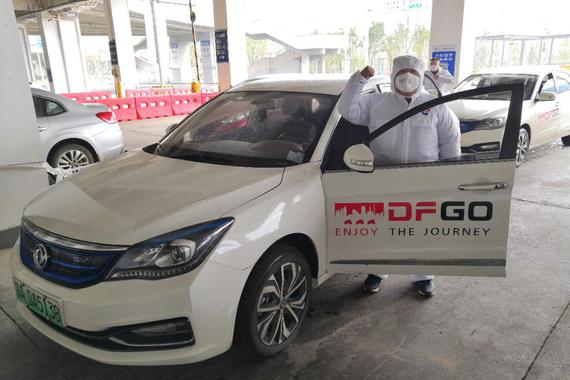 抗击疫情，东风公司彰显央企担当