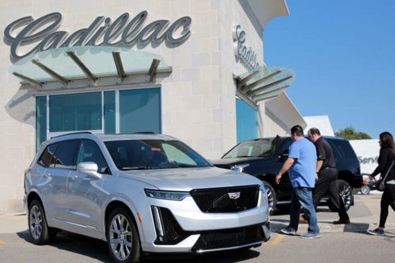 凯迪拉克预计2020年在华实现两位数增长 CT6月底在北美停产