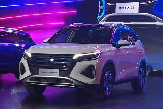 尺寸增加 油耗更低 广汽传祺新GS4插混参数曝光