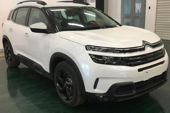 雪铁龙天逸插混版参数曝光 配四驱系统/油耗仅1.7L