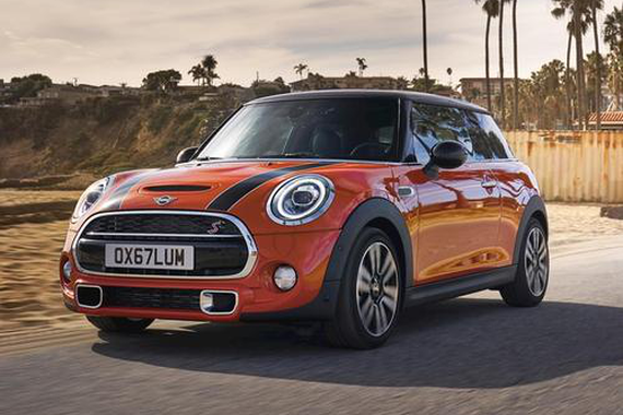 宝马推迟下一代Mini车型研发 以削减成本和应对脱欧不确定性