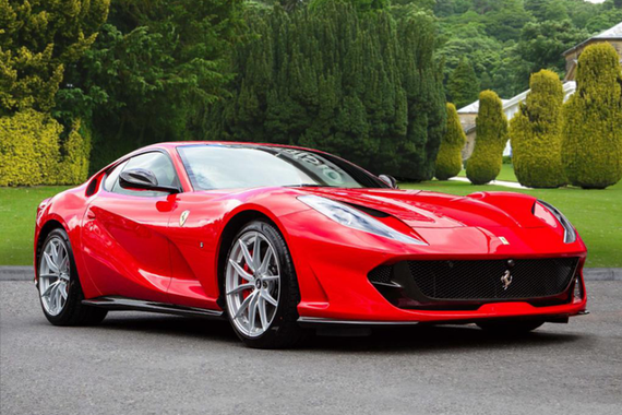 财报|法拉利2019年净利润达6.99亿欧元 中国市场增幅最大