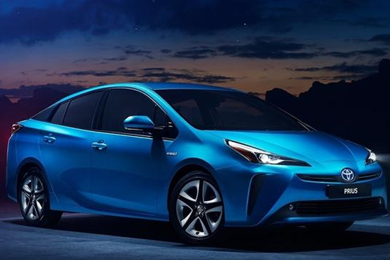 丰田研发新安全技术 防止加速踏板误操作