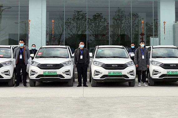 提供医疗物资与用车服务保障 哪吒汽车支持抗疫