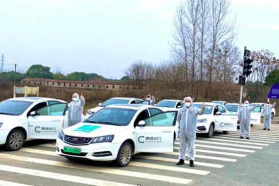 先投3.7亿启动健康汽车研发，吉利多措并举打响抗疫攻坚战