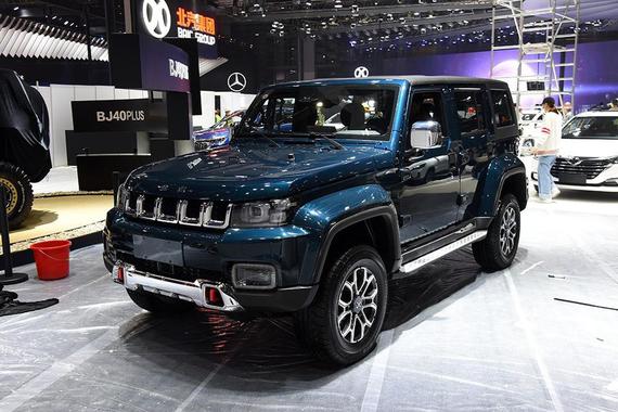 北京40车系将换长城2.0T发动机 最大功率165kW