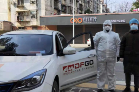 疫情核心区的汽车人：身穿涂装车间防护服也要战斗在一线