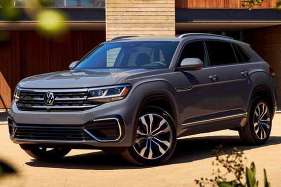 途昂X姊妹版车型北美上市 起售价约合人民币22万