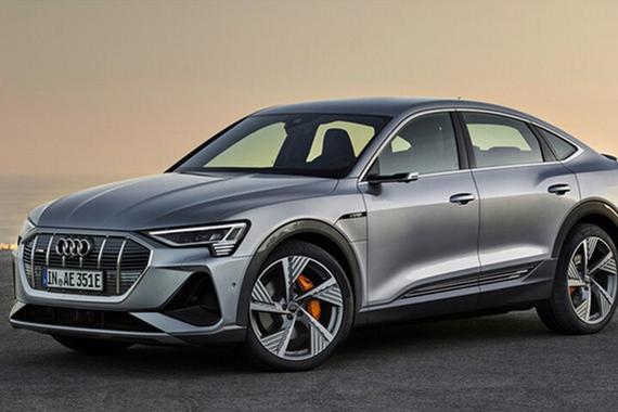 奥迪推纯电动轿跑SUV 有望10月在华上市