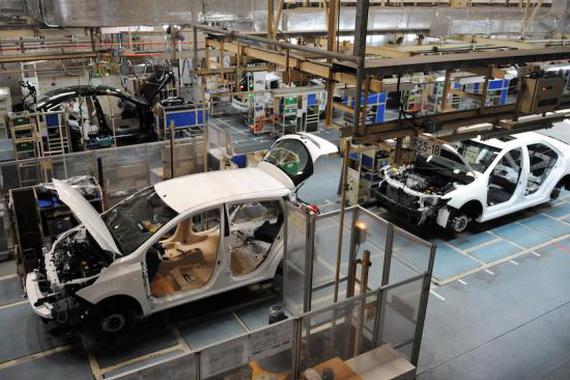 受新型冠状病毒疫情影响 丰田、现代等在华工厂开工再推迟