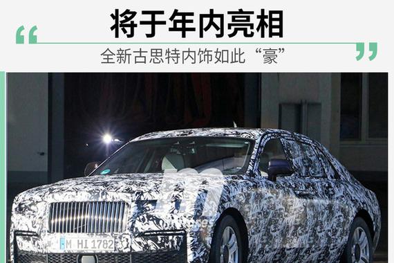 古典与科技的融合！ 曝全新古思特内饰谍照