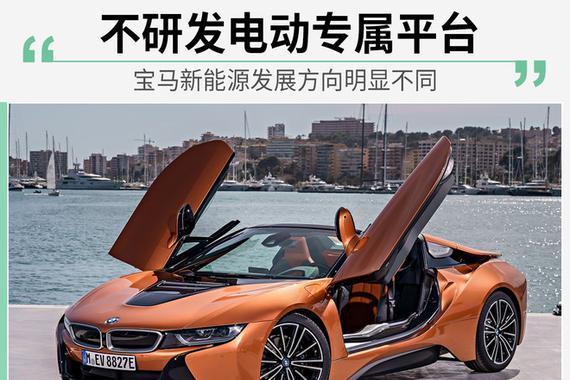 特立独行 宝马确定不会研发纯电动车平台