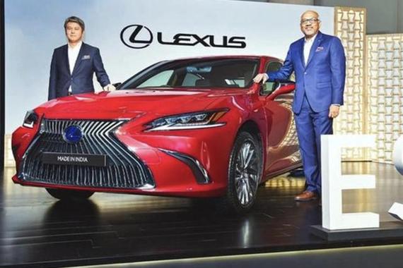 继印度之后，雷克萨斯会在中国实现国产化吗？