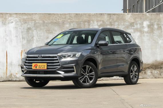 销量|比亚迪1月销量2.52万辆 同比下降42.68%