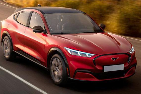 率先进入欧洲市场  Mustang Mach-E最新消息