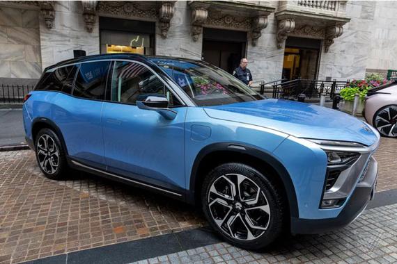 蔚来汽车遭新冠疫情影响重创  销售下降让资金困境雪上加霜