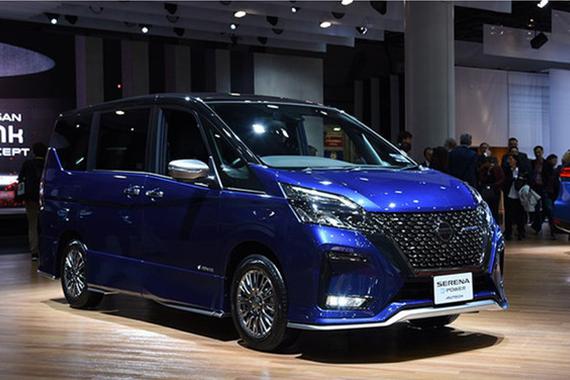 顾家小能手全面升级 日产Serena或在明年换代