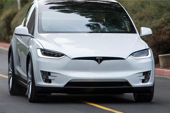 特斯拉因动力转向问题在北美召回1.5万辆Model X