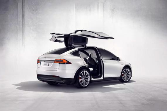 因对撒盐的道路“过敏”：特斯拉宣布在美国召回部分Model X