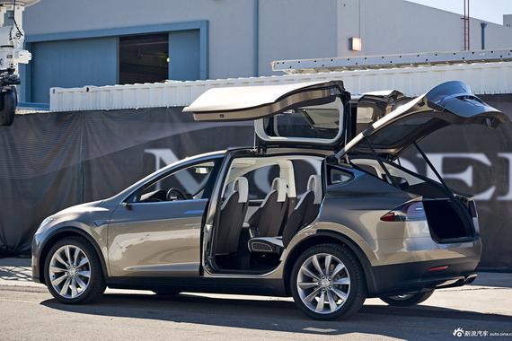 转向助力存隐患 特斯拉在华召回3183辆Model X