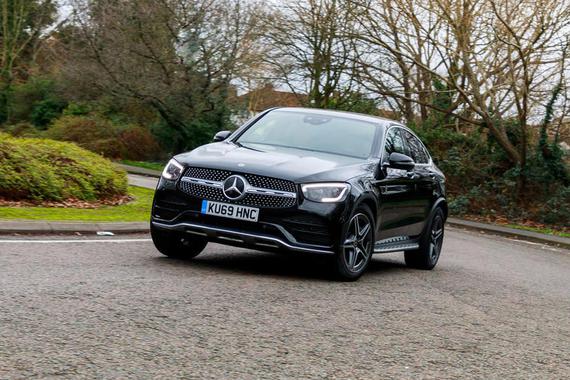 百公里加速5.7秒 奔驰GLC 300 4 Matic测评