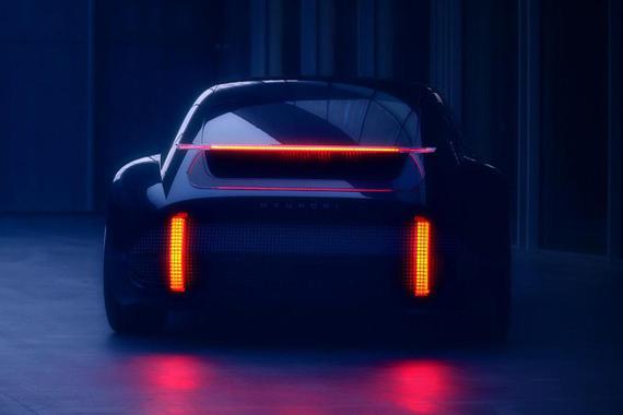 2020日内瓦车展：现代将发布Prophecy电动概念车