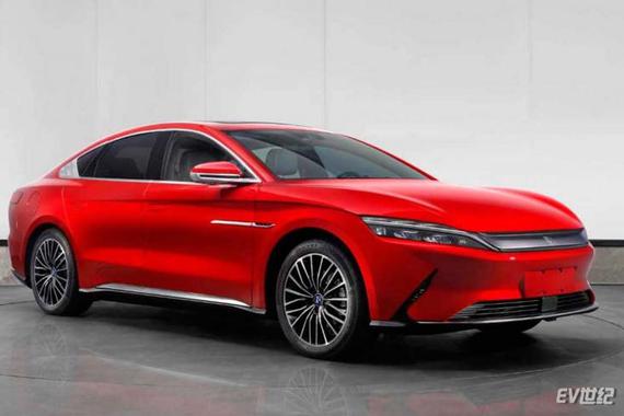 比亚迪汉EV 荣威Ei6等新车续航信息曝光