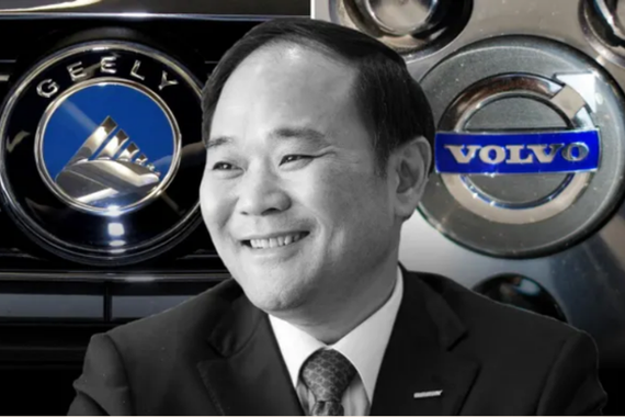 李书福合并沃尔沃要打造“中国版大众”? 塞缪尔森：他有更大的野心