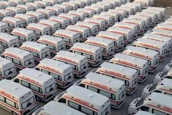 守望相助，抗疫路上的汽车人