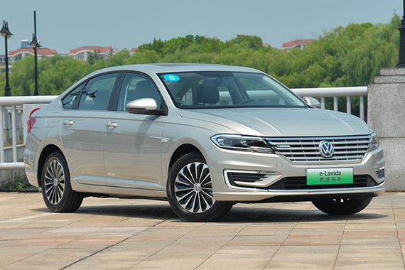 大众新款朗逸纯电曝光 续航提升24%/售价超15万元