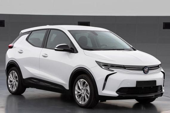 别克全新纯电动SUV动力曝光 续航里程达500km