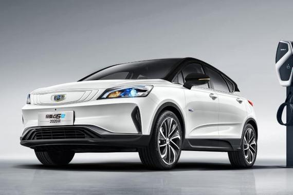 补贴后售10.99万起 新款帝豪GSe上市