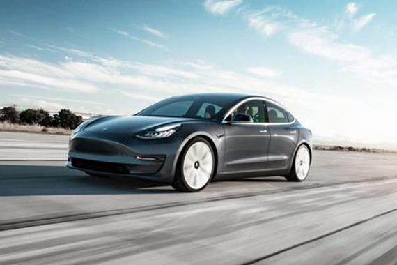 特斯拉2019年Model 3加州销量超其他电动车总和两倍