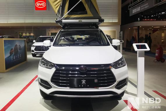 援产口罩/消毒液后 比亚迪对口罩生产设备“下手“了